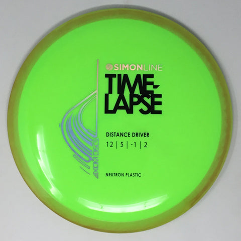 Time-Lapse (Neutron Retooled)