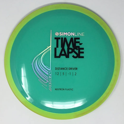 Time-Lapse (Neutron Retooled)