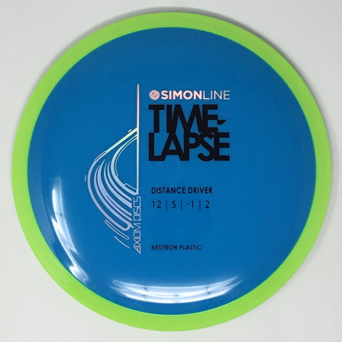 Time-Lapse (Neutron Retooled)