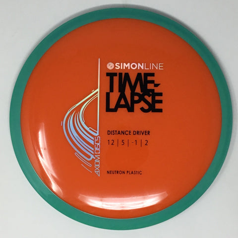 Time-Lapse (Neutron Retooled)