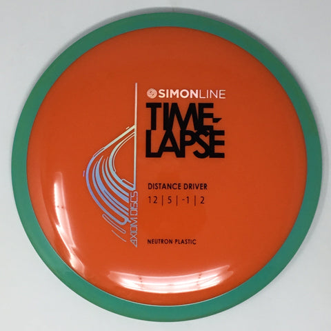 Time-Lapse (Neutron Retooled)