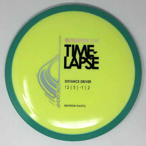 Time-Lapse (Neutron Retooled)