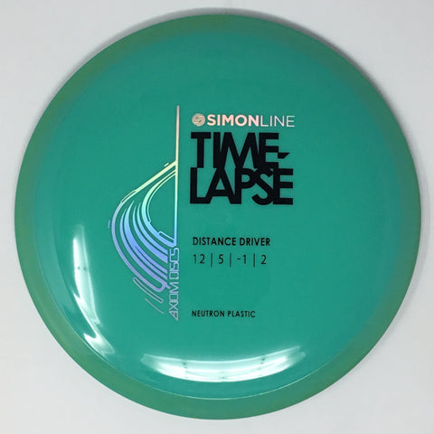 Time-Lapse (Neutron Retooled)