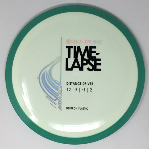 Time-Lapse (Neutron Retooled)