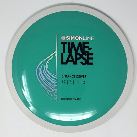 Time-Lapse (Neutron Retooled)