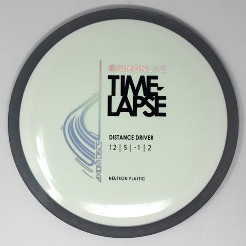 Time-Lapse (Neutron Retooled)