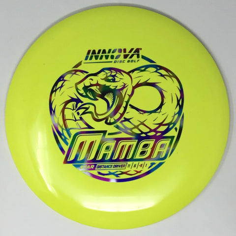 Mamba (Star)