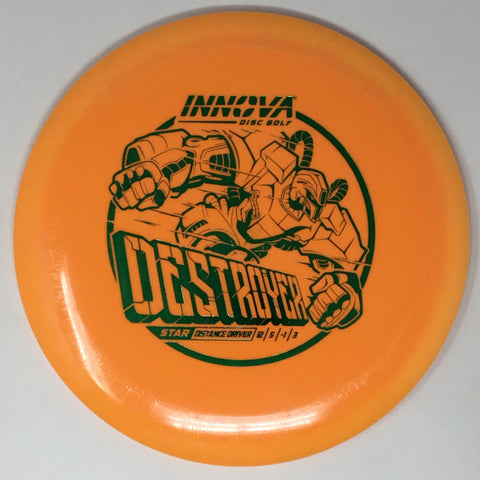 Destroyer (Star)