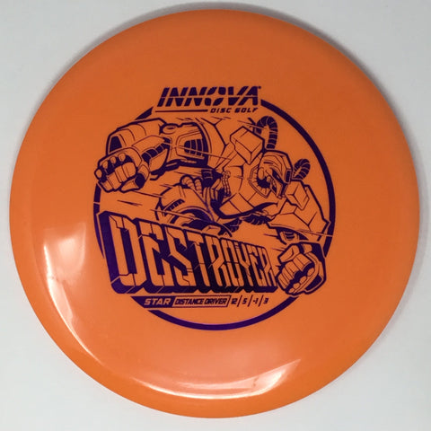 Destroyer (Star)