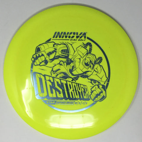Destroyer (Star)