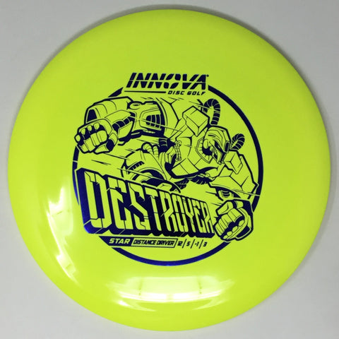 Destroyer (Star)