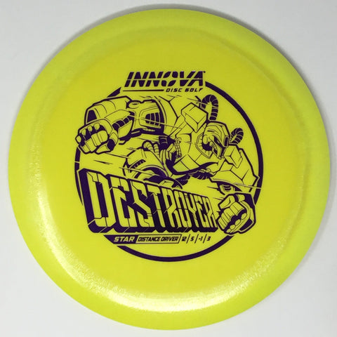 Destroyer (Star)