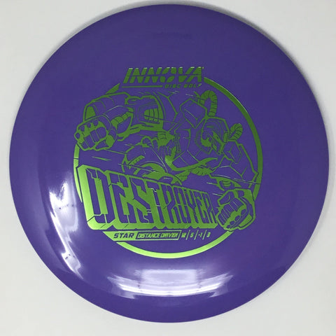 Destroyer (Star)