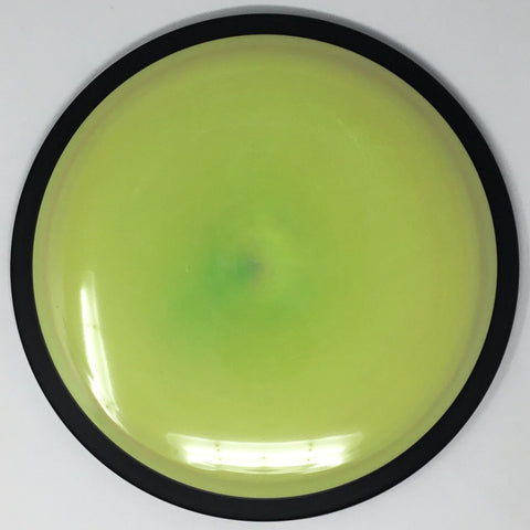 Trail (Neutron - James Conrad Line - Blank Canvas)