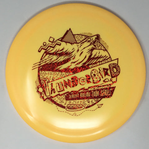 Thunderbird (Swirled Star - Jeremy Koling 2021 Tour Series)