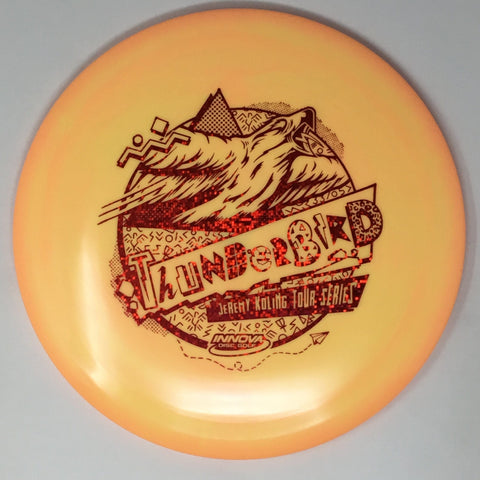 Thunderbird (Swirled Star - Jeremy Koling 2021 Tour Series)