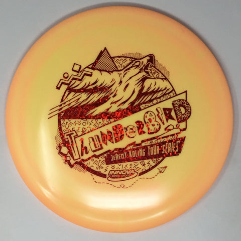 Thunderbird (Swirled Star - Jeremy Koling 2021 Tour Series)