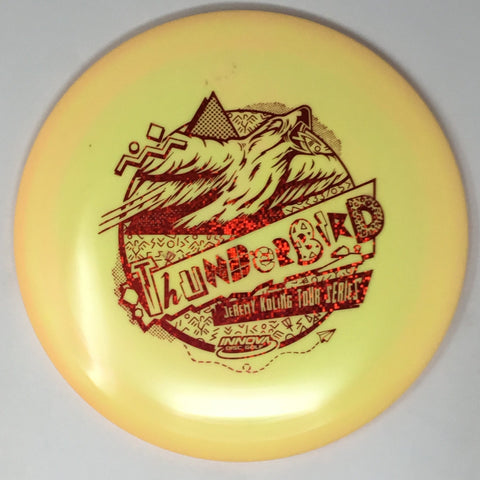 Thunderbird (Swirled Star - Jeremy Koling 2021 Tour Series)