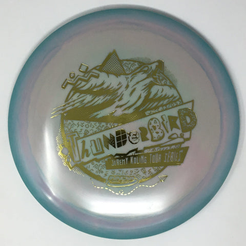 Thunderbird (Swirled Star - Jeremy Koling 2021 Tour Series)