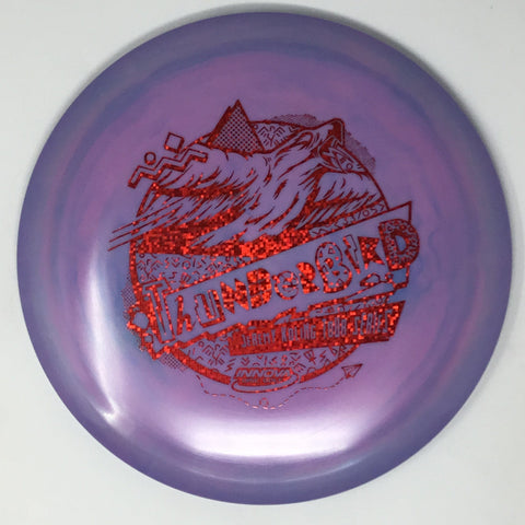Thunderbird (Swirled Star - Jeremy Koling 2021 Tour Series)