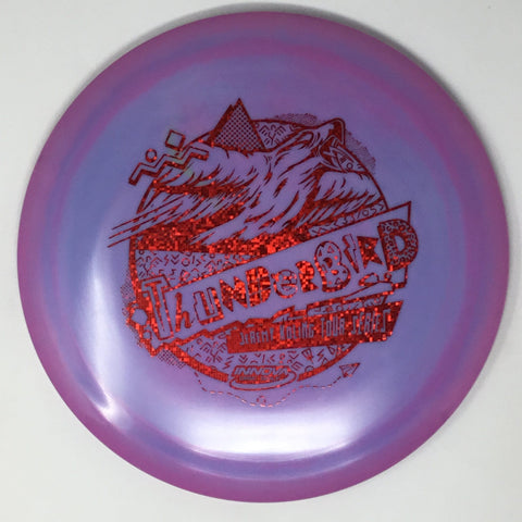 Thunderbird (Swirled Star - Jeremy Koling 2021 Tour Series)