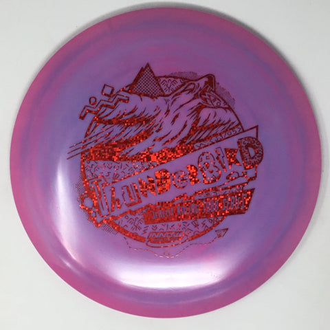 Thunderbird (Swirled Star - Jeremy Koling 2021 Tour Series)