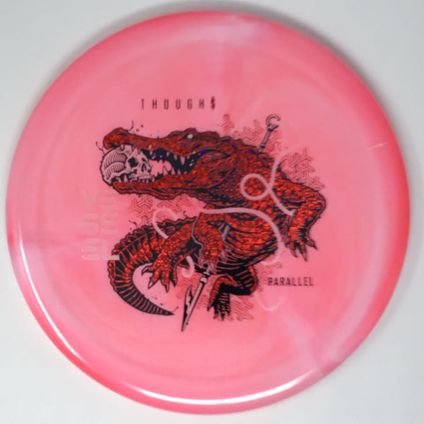 Vessel (Parallel - "Crocodilian Form" Stamp)