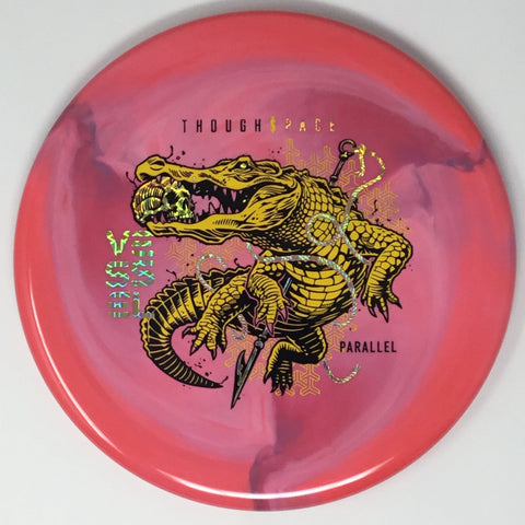 Vessel (Parallel - "Crocodilian Form" Stamp)