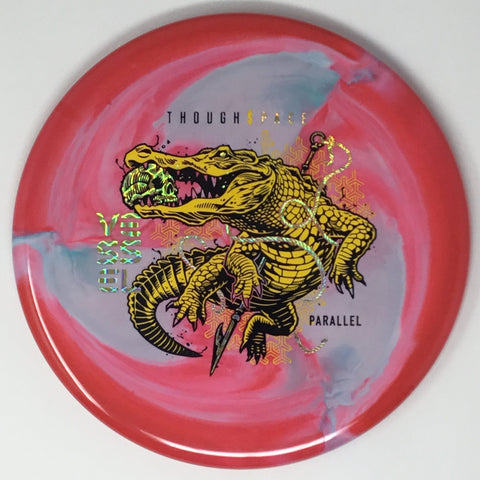 Vessel (Parallel - "Crocodilian Form" Stamp)