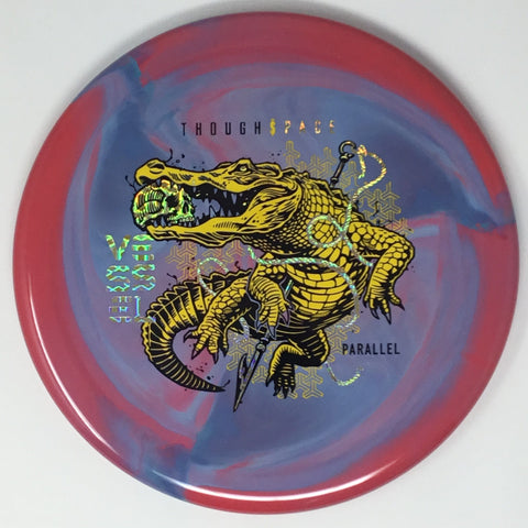 Vessel (Parallel - "Crocodilian Form" Stamp)