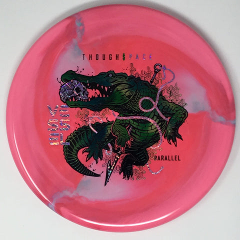 Vessel (Parallel - "Crocodilian Form" Stamp)