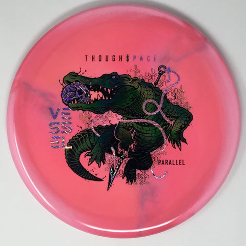 Vessel (Parallel - "Crocodilian Form" Stamp)