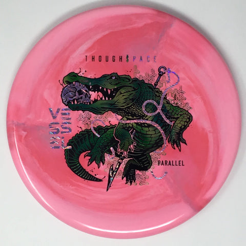 Vessel (Parallel - "Crocodilian Form" Stamp)