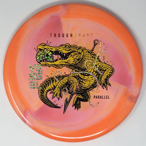 Vessel (Parallel - "Crocodilian Form" Stamp)