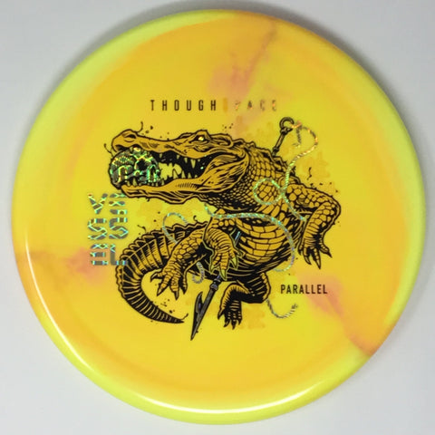 Vessel (Parallel - "Crocodilian Form" Stamp)