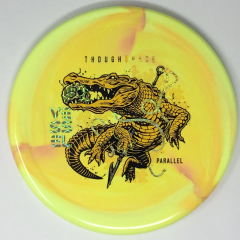 Vessel (Parallel - "Crocodilian Form" Stamp)