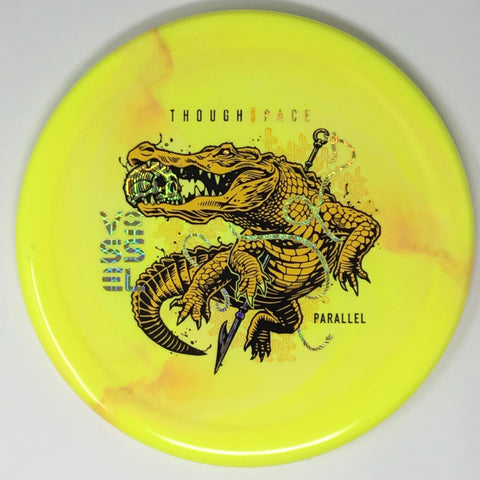 Vessel (Parallel - "Crocodilian Form" Stamp)