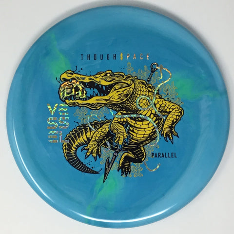 Vessel (Parallel - "Crocodilian Form" Stamp)