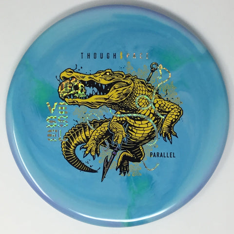 Vessel (Parallel - "Crocodilian Form" Stamp)