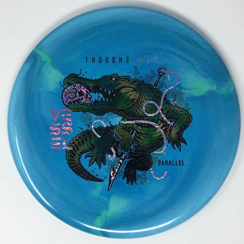 Vessel (Parallel - "Crocodilian Form" Stamp)