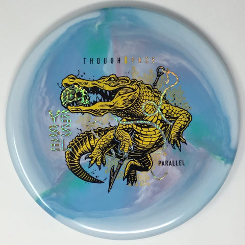Vessel (Parallel - "Crocodilian Form" Stamp)