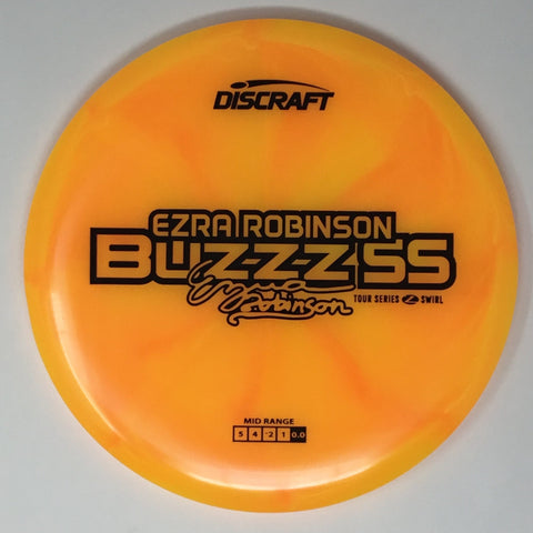 Buzzz SS (Z Swirl - Ezra Robinson 2025 Tour Series)