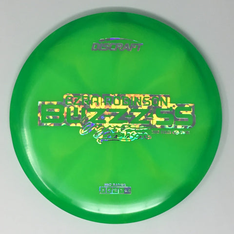 Buzzz SS (Z Swirl - Ezra Robinson 2025 Tour Series)