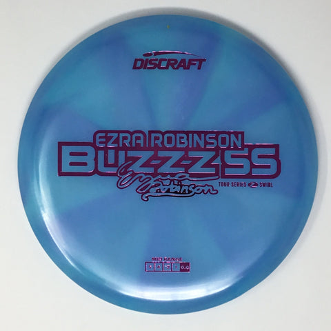 Buzzz SS (Z Swirl - Ezra Robinson 2025 Tour Series)
