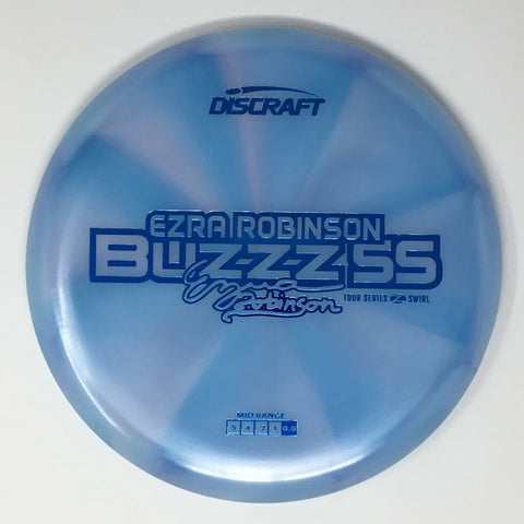 Buzzz SS (Z Swirl - Ezra Robinson 2025 Tour Series)