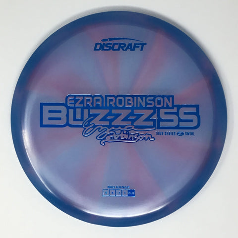 Buzzz SS (Z Swirl - Ezra Robinson 2025 Tour Series)