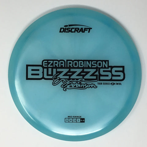 Buzzz SS (Z Swirl - Ezra Robinson 2025 Tour Series)