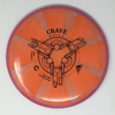 Crave (Cosmic Neutron)