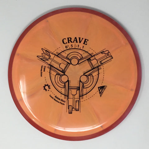 Crave (Cosmic Neutron)