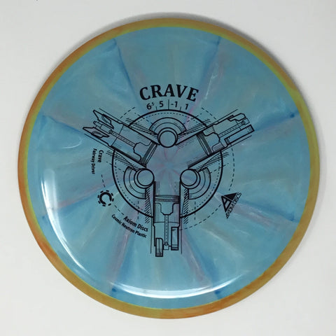 Crave (Cosmic Neutron)